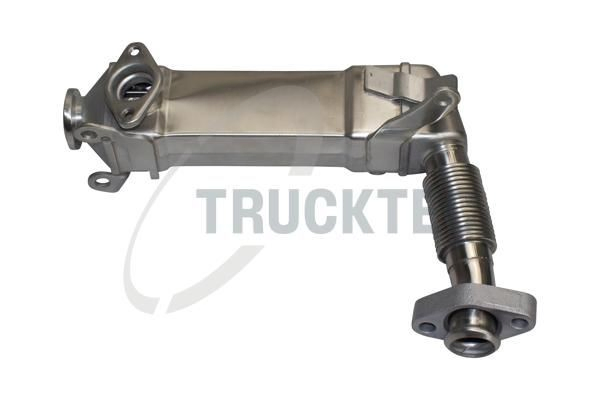 0816065 Trucktec Радіатор системи EGR рециркуляції вихлопних газів